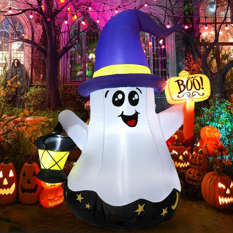 Wizard Ghost Inflatable