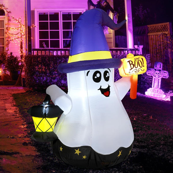Wizard Ghost Inflatable