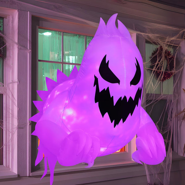 Window Ghost Inflatable