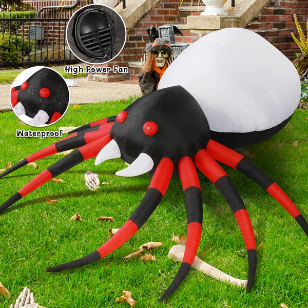Midnight Spider Inflatable