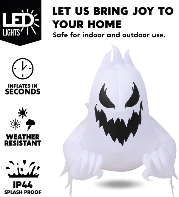 Window Ghost Inflatable