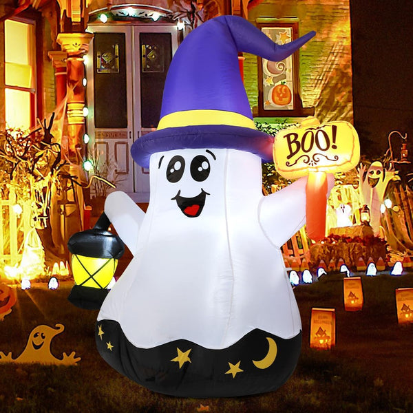 Wizard Ghost Inflatable