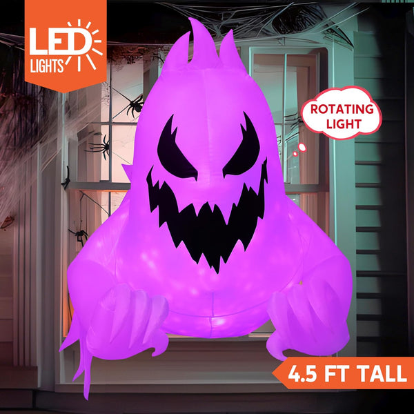 Window Ghost Inflatable