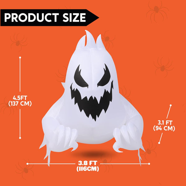 Window Ghost Inflatable