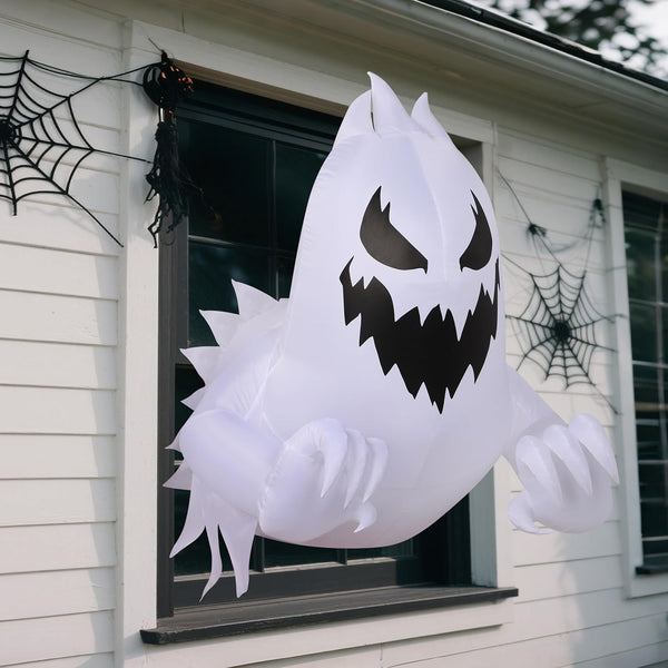 Window Ghost Inflatable