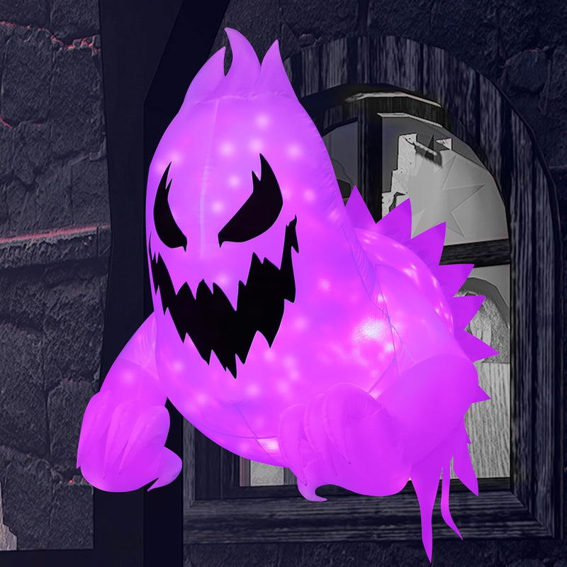 Window Ghost Inflatable