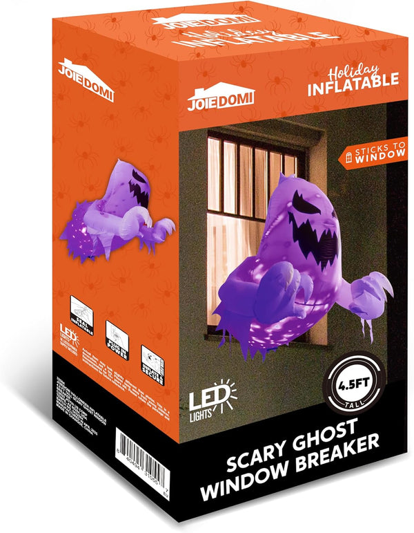 Window Ghost Inflatable